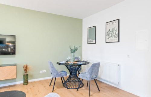 Zentrale Lage, Spülmaschine, Kingsize Bett, Netflix - Foto 18