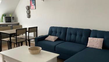 2 chambres Hyper centre avec place de Parking et WIFI - Foto 4