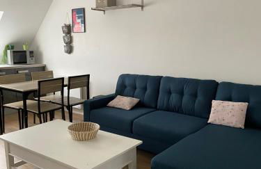 2 chambres Hyper centre avec place de Parking et WIFI - Foto 4