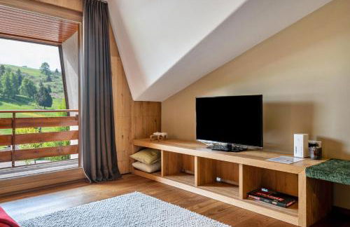 Chalet Hubertus - Foto 11