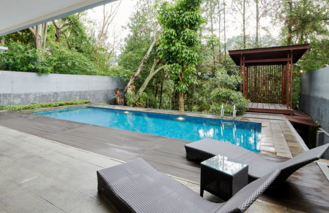 Hikari Hill View 7BR Villa with a Private Pool - Foto 36