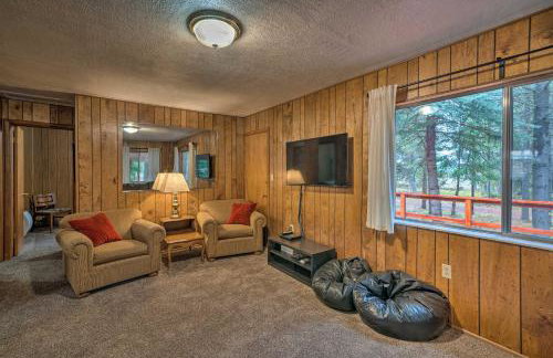 2 Cozy Island Park Cabins with Near the Lake! - Foto 4