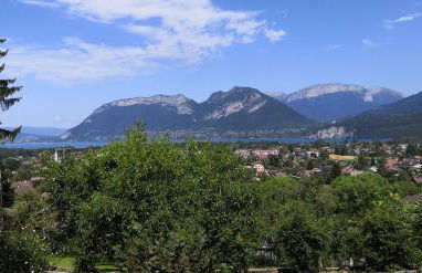 La Soldanelle vue lac et montagnes - Photo 21