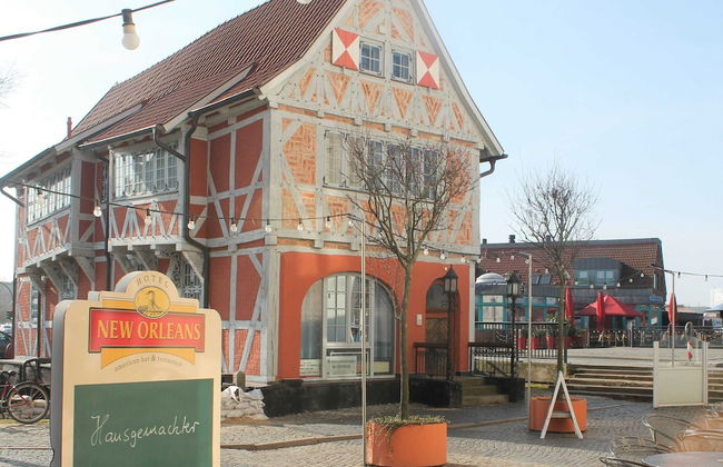 Modern Apartment in Wismar Near Sea - Foto 44