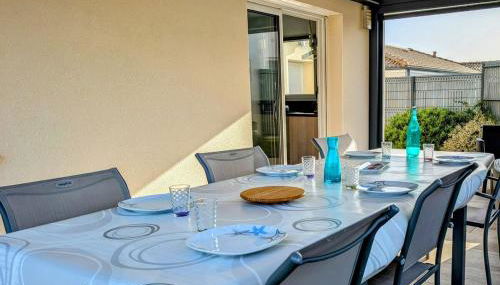 Les Merisiers - Maison moderne avec jardin - Foto 5