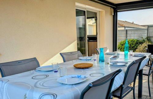 Les Merisiers - Maison moderne avec jardin - Foto 5