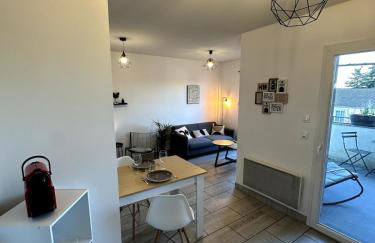 LE PAISIBLE - Parking gratuit - Entrée ville - Foto 27