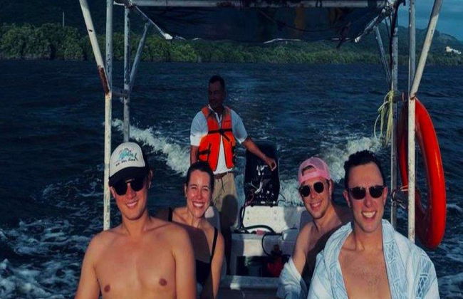 Una experiencia de observación de bioluminiscencia en la Laguna de Manialtepec - Tour nocturno - Foto 5