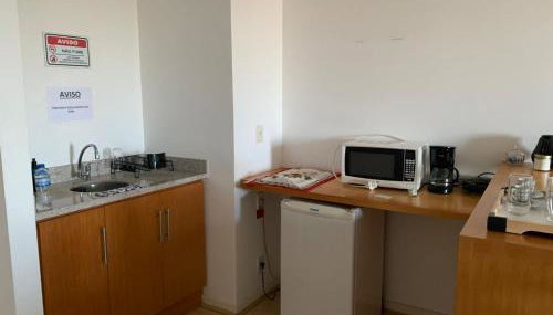 Flat Golden Macaé vista mar - Foto 2