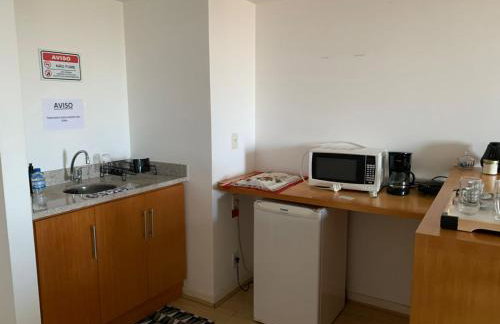 Flat Golden Macaé vista mar - Photo 2