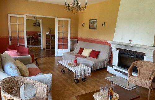 La maison des retrouvailles aux portes de Tours - Foto 15