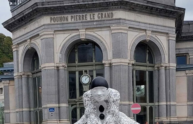 Heritage Villa in Spa With Garden - Photo 31