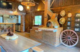 Chalé Cabana Sítio na Serra para amigos e familiares com Piscina - Photo 10