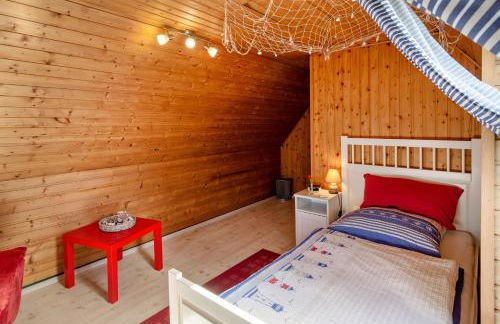 Ferienwohnung Hausrosengarten - Foto 14