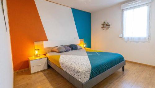 Le Beluga - Escale confort proche Airbus - Foto 2