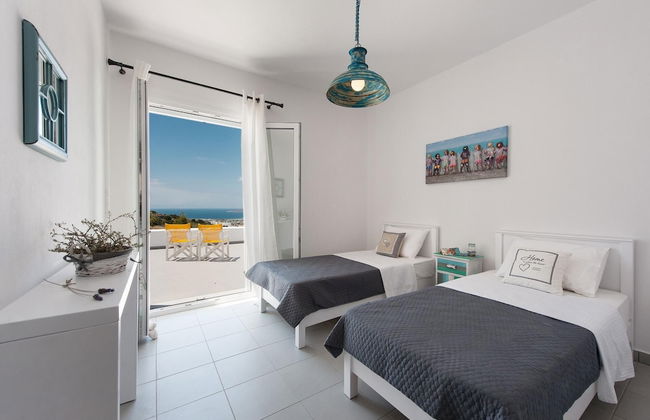 Villa Sunset in Paros - Foto 20