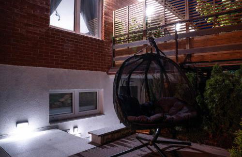 Apartamenty całoroczne "Eleganza" jacuzzi-sauny - Foto 54