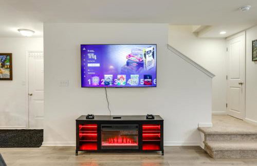 1 Mi to Resort Marina! Greenbackville Retreat - Foto 8