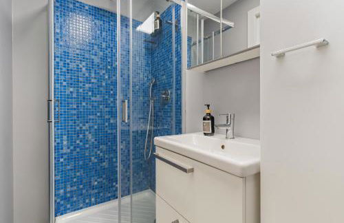 Baroni D - FREE private parking and A-C - Foto 11