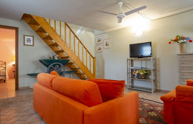 2 bedroom House in Certaldo with private pool and garden - Photo 12