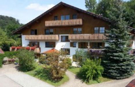 Ferienwohnungen Im Försterhaus - Foto 2