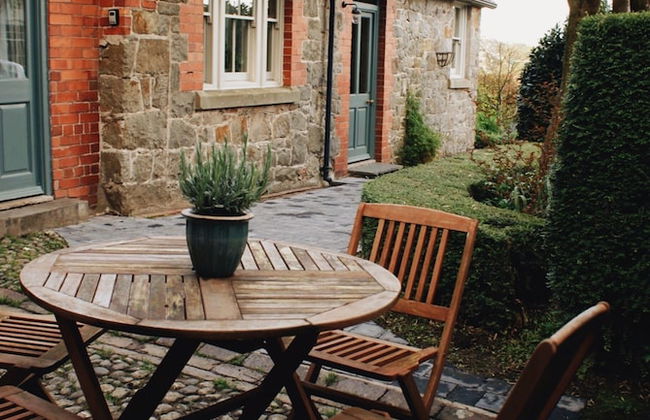 Courtyard Cottage - Foto 27