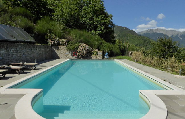 Alpine Getaway in Tuscany - Foto 24