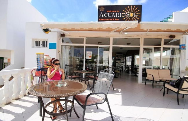 Apartamentos Acuario Sol - Foto 41