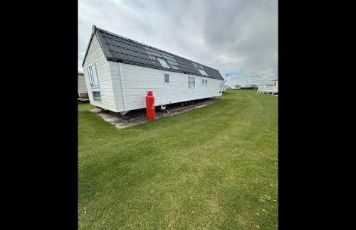 M9 luxury lodge style holiday home waterside Ingoldmells Skegness Santanavan 11 - Foto 7