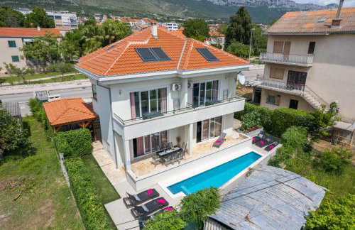 Villa Barbara Apartments with heated pool - Foto 6