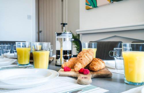 Contractor Friendly - Sleeps 7 - Fast WiFi - Near A50 - Foto 9