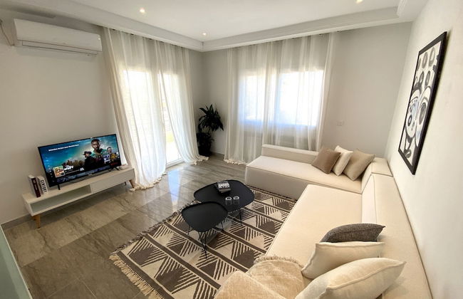 Le Relais Apt de Luxe 5mn de la Marsa - Foto 11