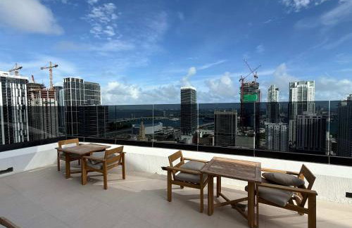 Downtown Miami 1BR Walk to Bayside Kaseya Gym Pool - Foto 22