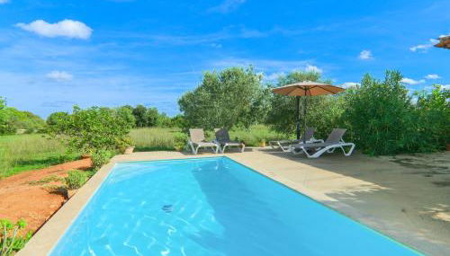 137 Finca Son Bernat ETV9442 by Mallorca Charme - Foto 3, Garden, sunbed, Garden view