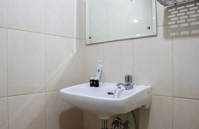 Warm And Good Deal Studio Springlake Summarecon Bekasi Apartment - Foto 14