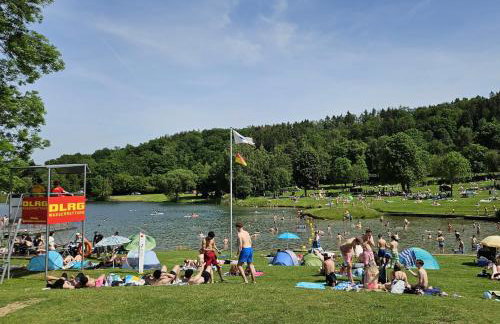 Ferienhaus Waldbaden im Nationalpark Eifel- am Bach - Foto 10