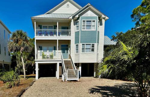 Pet Friendly- St George Island Sleeps 13- Pool - Foto 3