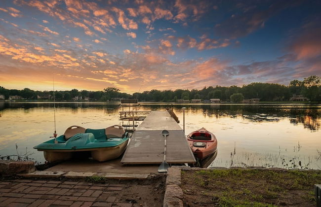 Minnesota Lakehouse Retreat - Foto 16