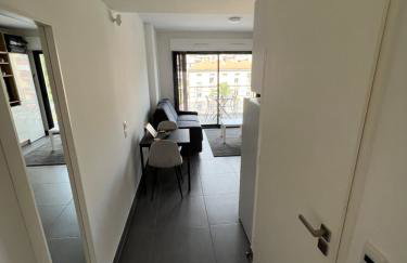 Appartement avec parking gratuit Menton - Foto 9