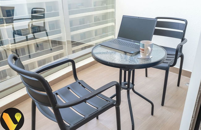 Vogue Studio at Hera Tower Sports City - Foto 46