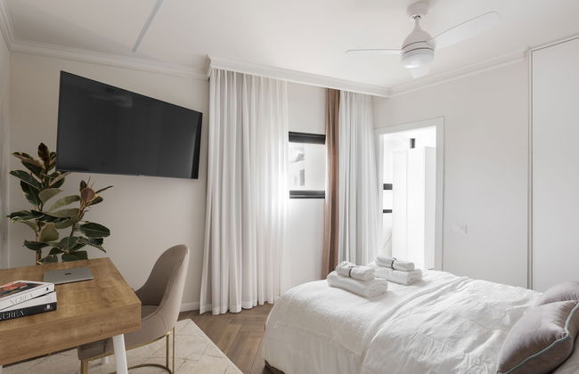 Modern and Central 2BD Apartment in TLV - Foto 2