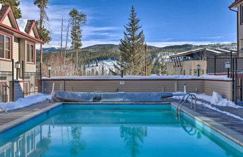 Pool and Hot Tub! Hub for All-Season Winter Park Fun - Foto 28