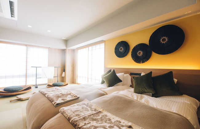 MIMARU SUITES Kyoto Shijo - Foto 18