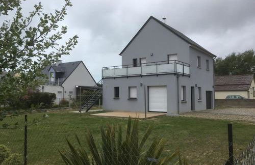 MAISON DE VACANCES 4 Clés - BORD DE MER DENNEVILLE PLAGE - Foto 30