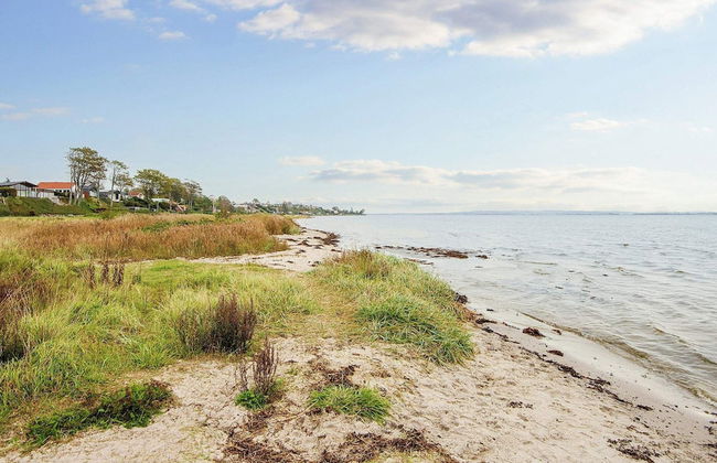 4 Person Holiday Home in Ega - Foto 17