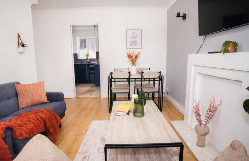 Lovely 2bedroom Home in Haydock With Free Parking - Foto 32