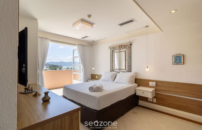 Coberturas luxuosas no resort IL Campanário Resort ILCMASTER - Foto 12