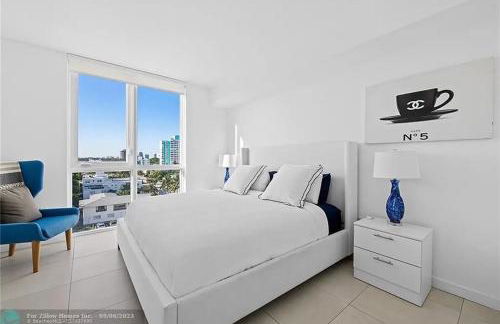 The Glamour of Upscale Downtown Ft. Lauderdale - Foto 14