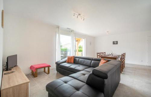 Entre lacs & Océan - Maison climatisée avec jardin - Foto 6