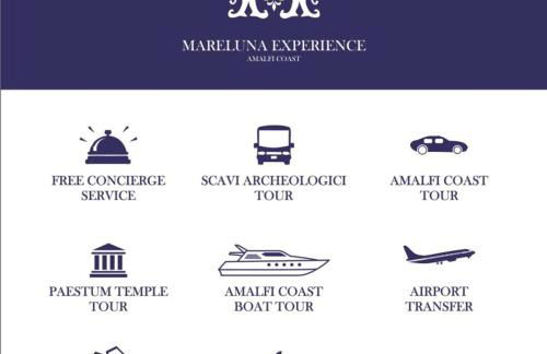 Residence Mareluna - Amalfi Coast - Foto 46